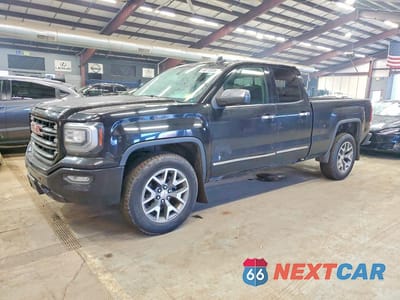2016 GMC SIERRA K1500 SLT 1GTV2NEC5GZ325152 - główne zdjęcie licytacji z USA - miniatura