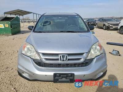 Piąte zdjęcie samochodu w środku: 2010 HONDA CR-V EX VIN:3CZRE4H5XAG707064 - miniatura