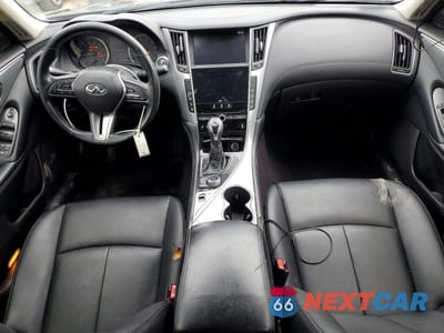 Zdjęcie 8 z 12 samochodu: 2019 INFINITI Q50 3.0T LUXE VIN:JN1EV7AR4KM593440 - miniatura