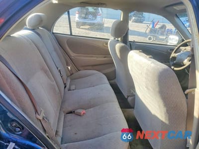 Zdjęcie 10 z 11 samochodu: 2001 TOYOTA COROLLA LE VIN:2T1BR12E21C417091 - miniatura