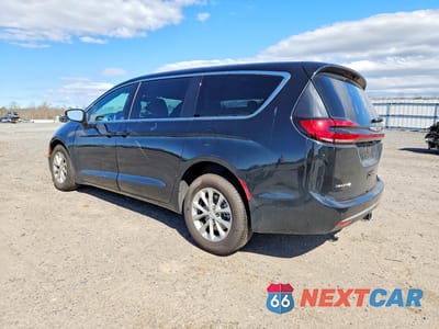 Drugie zdjęcie samochodu z przodu: 2026 CHRYSLER PACIFICA LIMITED VIN:2C4RC3GG8TR211508 - miniatura