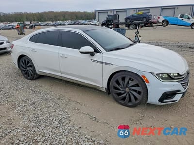 Czwarte zdjęcie samochodu z boku: 2020 VOLKSWAGEN ARTEON SEL PREMIUM R-LINE VIN:WVWTR7AN6LE014823 - miniatura