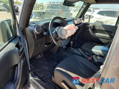 Zdjęcie 8 z 12 samochodu: 2015 JEEP WRANGLER SPORT VIN:1C4GJWAG1FL663207 - miniatura