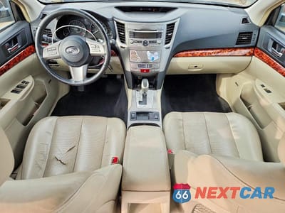 Zdjęcie 8 z 11 samochodu: 2011 SUBARU LEGACY 2.5I LIMITED VIN:4S3BMBK60B3238426 - miniatura