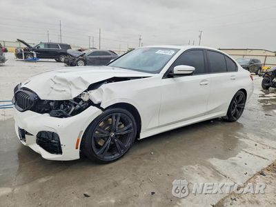 2020 BMW 330XI 3MW5R7J03L8B16805 - główne zdjęcie licytacji z USA - miniatura