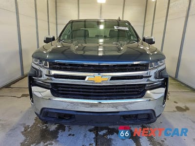 Piąte zdjęcie samochodu w środku: 2021 CHEVROLET SILVERADO K1500 LT VIN:3GCUYDET2MG196366 - miniatura