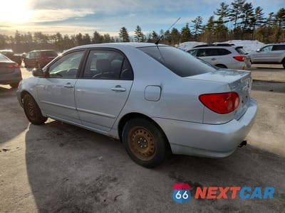 Drugie zdjęcie samochodu z przodu: 2007 TOYOTA COROLLA LE VIN:2T1BR30E07C801667 - miniatura
