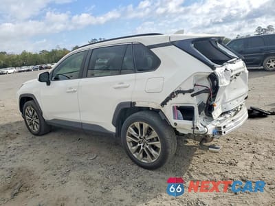 Drugie zdjęcie samochodu z przodu: 2019 TOYOTA RAV4 XLE PREMIUM VIN:JTMC1RFV2KD011000 - miniatura