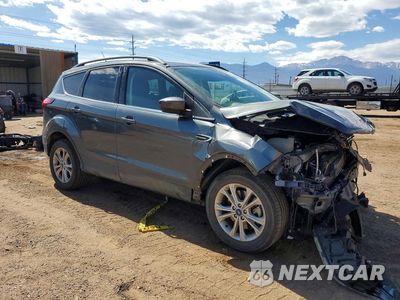 Czwarte zdjęcie samochodu z boku: 2019 FORD ESCAPE SEL VIN:1FMCU9HD7KUA05572 - miniatura