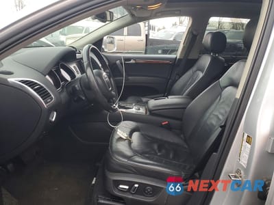 Zdjęcie 7 z 12 samochodu: 2011 AUDI Q7 PREMIUM PLUS VIN:WA1LGAFE2BD007362 - miniatura