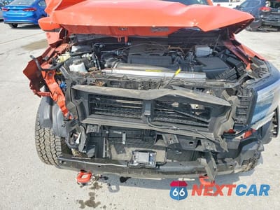 Zdjęcie 11 z 12 samochodu: 2025 NISSAN FRONTIER PRO-X VIN:1N6ED1EJ7SN644325 - miniatura