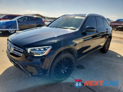 2021 MERCEDES-BENZ GLC 300 4MATIC W1N0G8EB5MV313471 - główne zdjęcie licytacji z USA - miniatura
