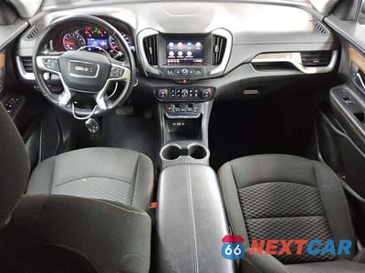 Zdjęcie 8 z 12 samochodu: 2020 GMC TERRAIN SLE VIN:3GKALTEV5LL205083 - miniatura
