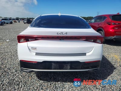 Zdjęcie 6 z 12 samochodu: 2022 KIA K5 LXS VIN:5XXG14J27NG118541 - miniatura