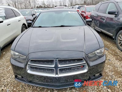 Piąte zdjęcie samochodu w środku: 2014 DODGE CHARGER SXT VIN:2C3CDXHG2EH282693 - miniatura
