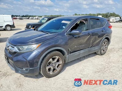 2018 HONDA CR-V EX 7FARW1H57JE014755 - główne zdjęcie licytacji z USA - miniatura