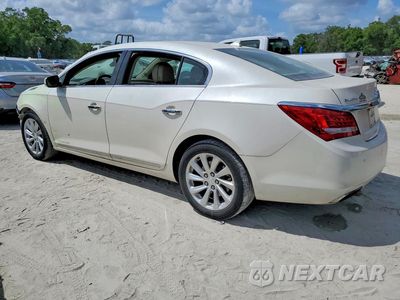 Drugie zdjęcie samochodu z przodu: 2014 BUICK LACROSSE VIN:1G4GB5G3XEF236239 - miniatura