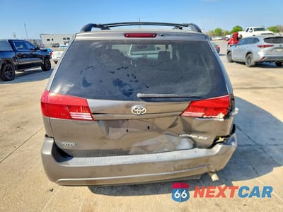 Zdjęcie 6 z 13 samochodu: 2004 TOYOTA SIENNA XLE 7 PASSENGER VIN:5TDZA22C24S138908 - miniatura