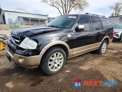 2014 FORD EXPEDITION XLT 1FMJU1J54EEF17493 - główne zdjęcie licytacji z USA - miniatura