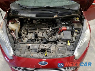 Zdjęcie 11 z 12 samochodu: 2015 FORD FIESTA SE VIN:3FADP4BJ6FM151317 - miniatura