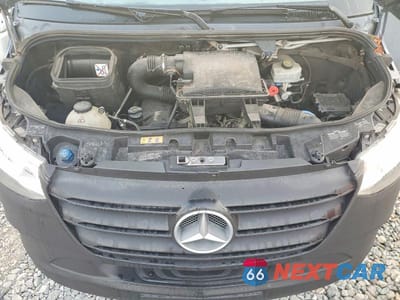 Zdjęcie 11 z 11 samochodu: 2019 MERCEDES BENZ SPRINTER 2500 DELIVERY VAN VIN:WD4PF1CD9KP127556 - miniatura