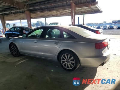 Drugie zdjęcie samochodu z przodu: 2014 AUDI A6 PREMIUM PLUS VIN:WAUDFAFC2EN158743 - miniatura