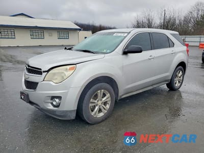 2010 CHEVROLET EQUINOX LS 2CNALBEW4A6409062 - główne zdjęcie licytacji z USA - miniatura