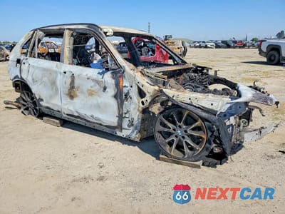 Czwarte zdjęcie samochodu z boku: 2017 BMW X5 XDRIVE35I VIN:5UXKR0C59H0V50197 - miniatura
