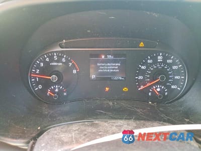 Zdjęcie 9 z 11 samochodu: 2020 KIA SOUL LX VIN:KNDJ23AU8L7003189 - miniatura