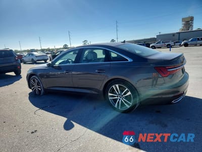 Drugie zdjęcie samochodu z przodu: 2022 AUDI A6 PREMIUM PLUS VIN:WAUE3BF29NN014584 - miniatura