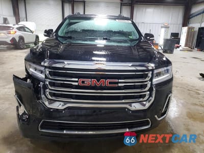 Piąte zdjęcie samochodu w środku: 2021 GMC ACADIA SLT VIN:1GKKNUL43MZ187918 - miniatura