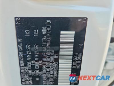 Zdjęcie 13 z 13 samochodu: 2025 LEXUS RX 350 PREMIUM+ VIN:2T2BAMBA7SC056430 - miniatura