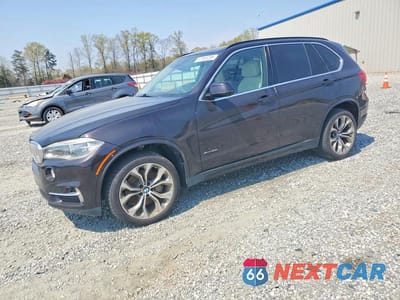 2014 BMW X5 XDRIVE50I 5UXKR6C5XE0J73619 - główne zdjęcie licytacji z USA - miniatura