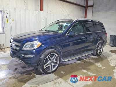 2013 MERCEDES-BENZ GL 450 4MATIC 4JGDF7CE4DA221774 - główne zdjęcie licytacji z USA - miniatura