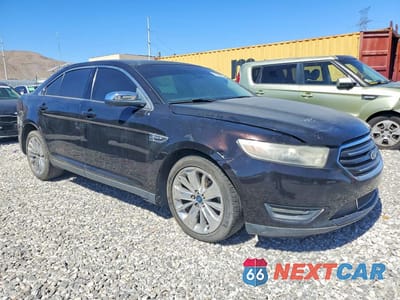 Czwarte zdjęcie samochodu z boku: 2014 FORD TAURUS LIMITED VIN:1FAHP2F84EG137972 - miniatura