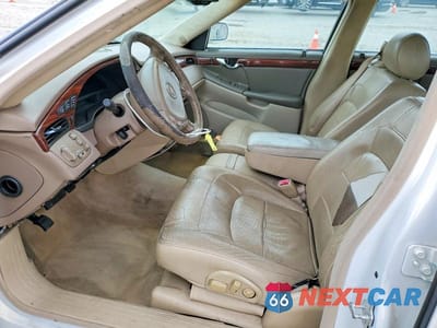 Zdjęcie 7 z 11 samochodu: 2005 CADILLAC DEVILLE VIN:1G6KD57Y45U101888 - miniatura