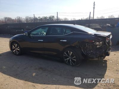 Drugie zdjęcie samochodu z przodu: 2017 NISSAN MAXIMA 3.5 SV VIN:1N4AA6AP0HC436315 - miniatura