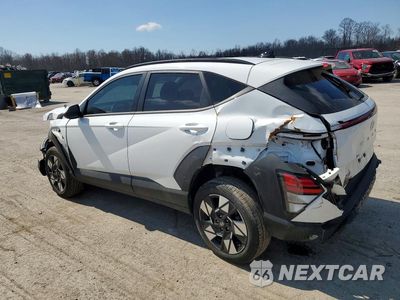 Drugie zdjęcie samochodu z przodu: 2025 HYUNDAI KONA SEL CONVENIENCE VIN:KM8HCCAB1SU336355 - miniatura