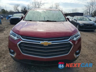 Piąte zdjęcie samochodu w środku: 2020 CHEVROLET TRAVERSE LT VIN:1GNEVGKW6LJ297346 - miniatura