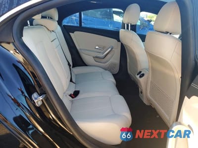 Zdjęcie 10 z 12 samochodu: 2025 MERCEDES-BENZ CLA 250 VIN:W1K5J4GB2SN498229 - miniatura