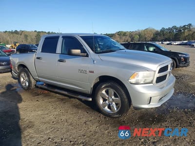 Czwarte zdjęcie samochodu z boku: 2013 RAM 1500 ST VIN:1C6RR7KT0DS581126 - miniatura