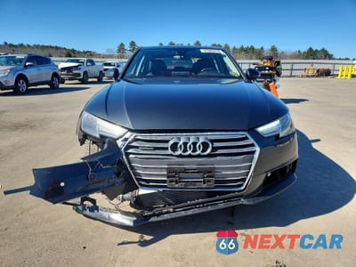 Piąte zdjęcie samochodu w środku: 2017 AUDI A4 PREMIUM VIN:WAUANAF41HN007587 - miniatura