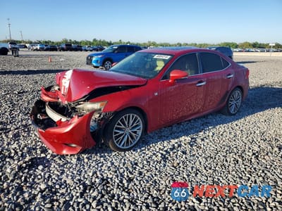 2014 LEXUS IS 250 BASE JTHBF1D22E5018856 - główne zdjęcie licytacji z USA - miniatura