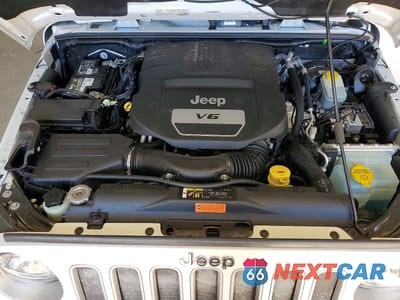 Zdjęcie 12 z 14 samochodu: 2017 JEEP WRANGLER UNLIMITED SAHARA VIN:1C4BJWEG5HL733833 - miniatura