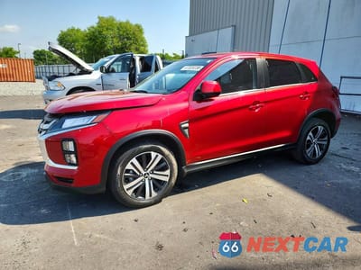 2024 MITSUBISHI OUTLANDER SPORT S JA4ARUAU6RU023527 - główne zdjęcie licytacji z USA - miniatura