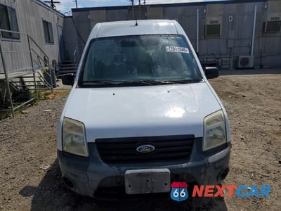 Piąte zdjęcie samochodu w środku: 2010 FORD TRANSIT CONNECT XL DELIVERY VAN VIN:NM0LS7CN9AT006030 - miniatura