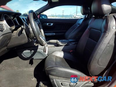 Zdjęcie 7 z 12 samochodu: 2021 FORD MUSTANG I4 COUPE VIN:1FA6P8TH3M5104874 - miniatura
