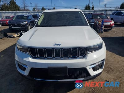 Piąte zdjęcie samochodu w środku: 2022 JEEP GRAND CHEROKEE LIMITED VIN:1C4RJHBG6N8586015 - miniatura