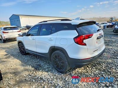 Drugie zdjęcie samochodu z przodu: 2021 GMC TERRAIN SLT VIN:3GKALPEV9ML321038 - miniatura