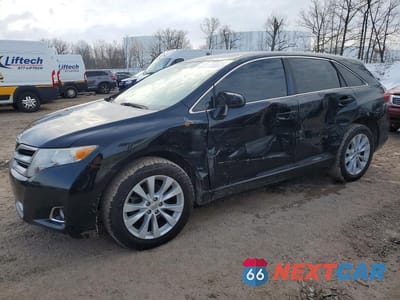 2015 TOYOTA VENZA LE 4T3BA3BB5FU074217 - główne zdjęcie licytacji z USA - miniatura